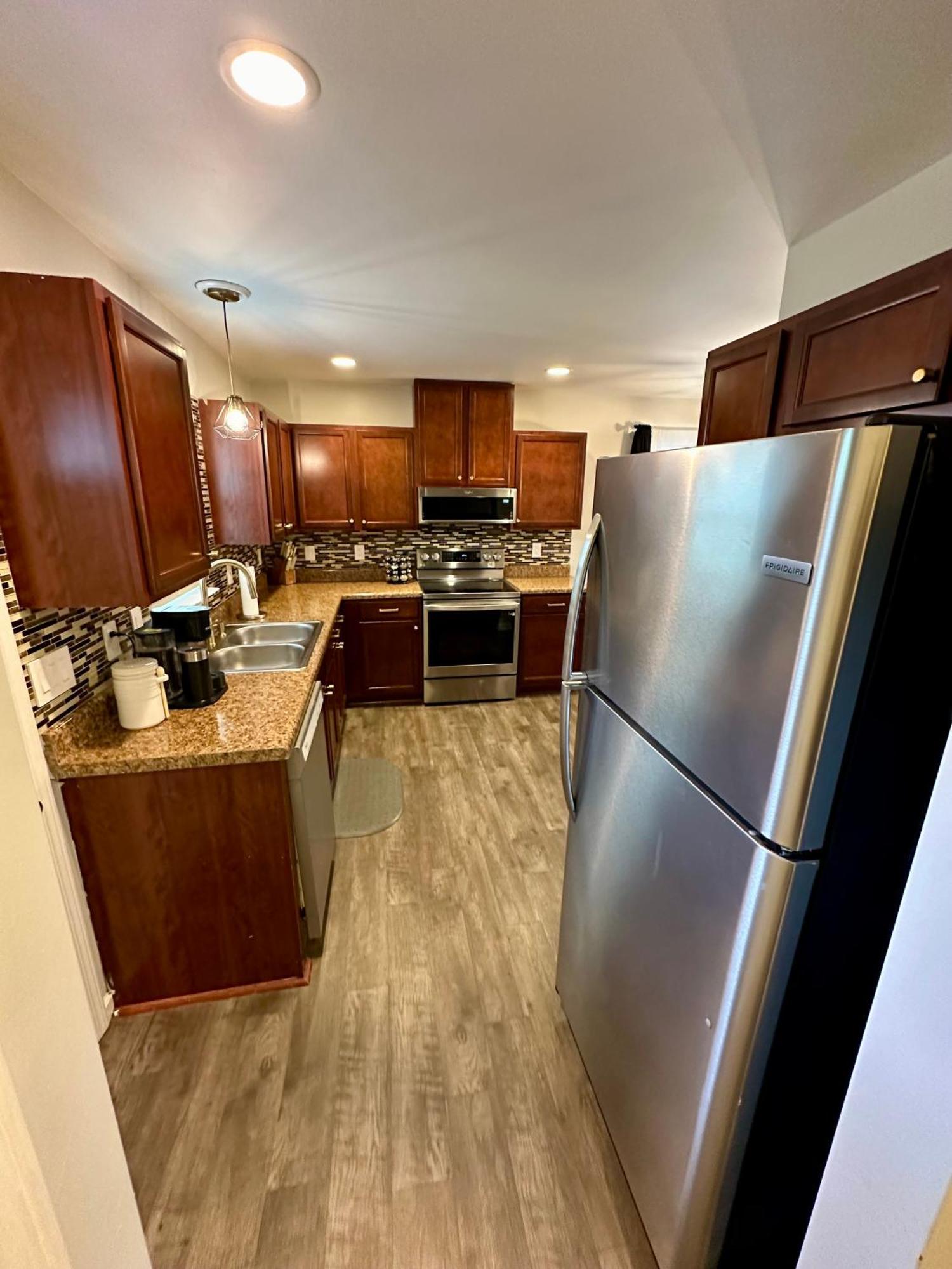 Cozy And Luxury Home 罗利 外观 照片