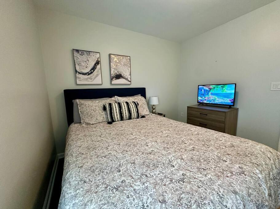 Cozy And Luxury Home 罗利 外观 照片